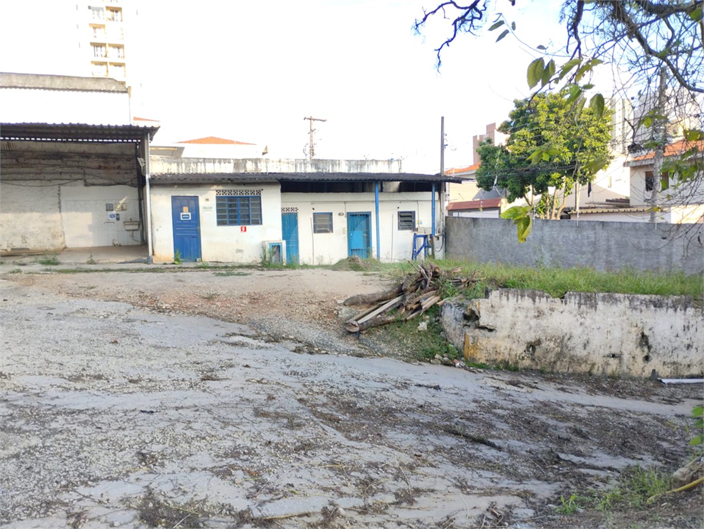 Terreno para alugar em Vila Santa Catarina, São Paulo, SP