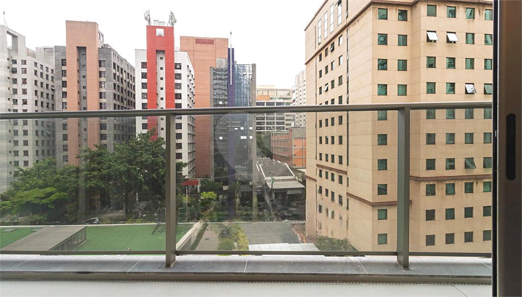 Apartamento para alugar com 1 quarto em Vila Olímpia, São Paulo, SP