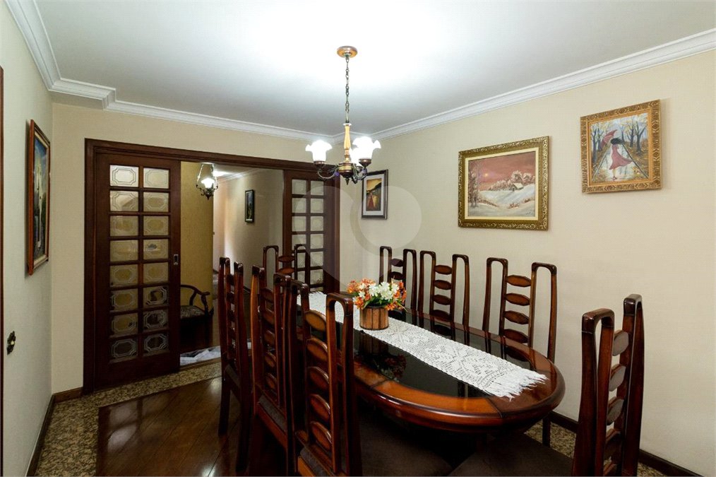Casa à venda com 3 suítes em Vila Pereira Barreto, São Paulo, SP