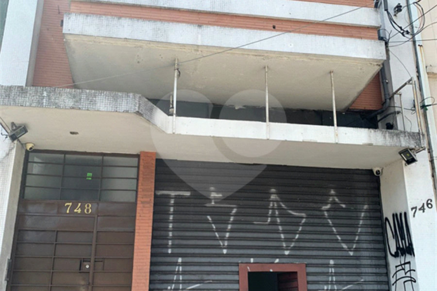 Apartamento à venda com 1 quarto em Bom Retiro, São Paulo, SP