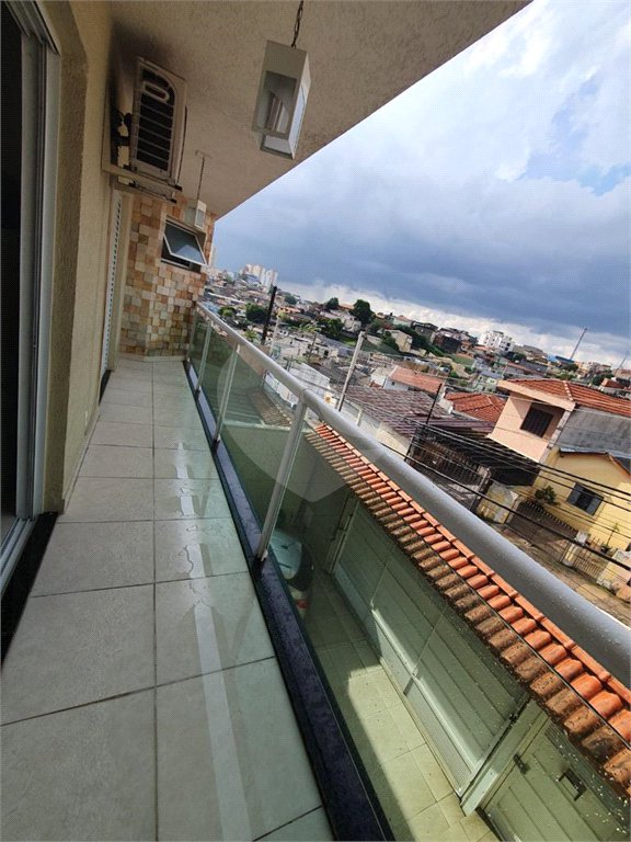 Sobrado à venda com 3 quartos, sendo 1 suíte, em Limão, São Paulo, SP