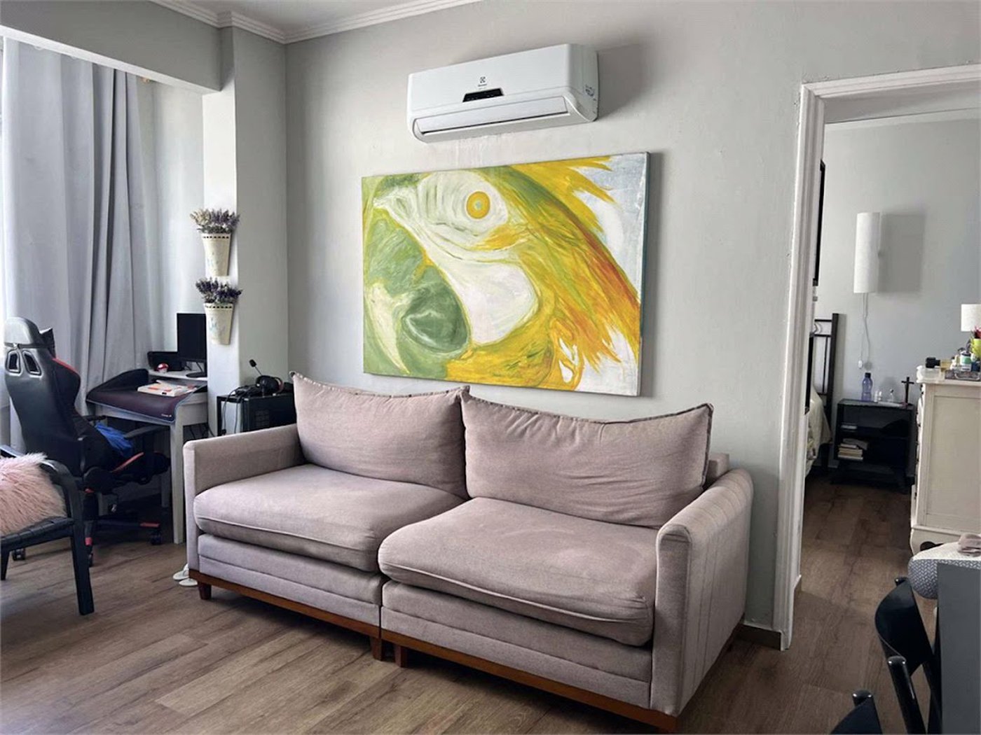 Apartamento Residencial à venda, José Menino, Santos - AP0720.