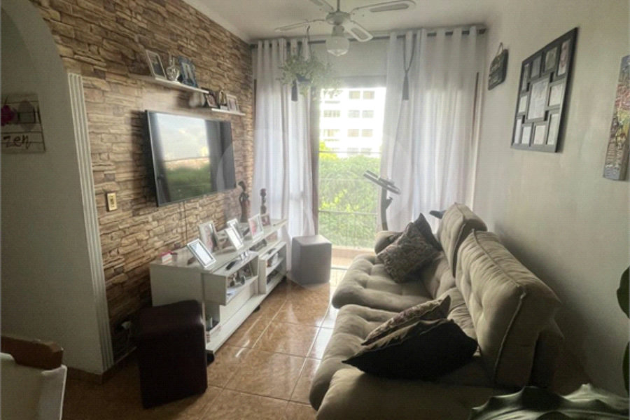 Apartamento à venda com 2 quartos em Mandaqui, São Paulo, SP