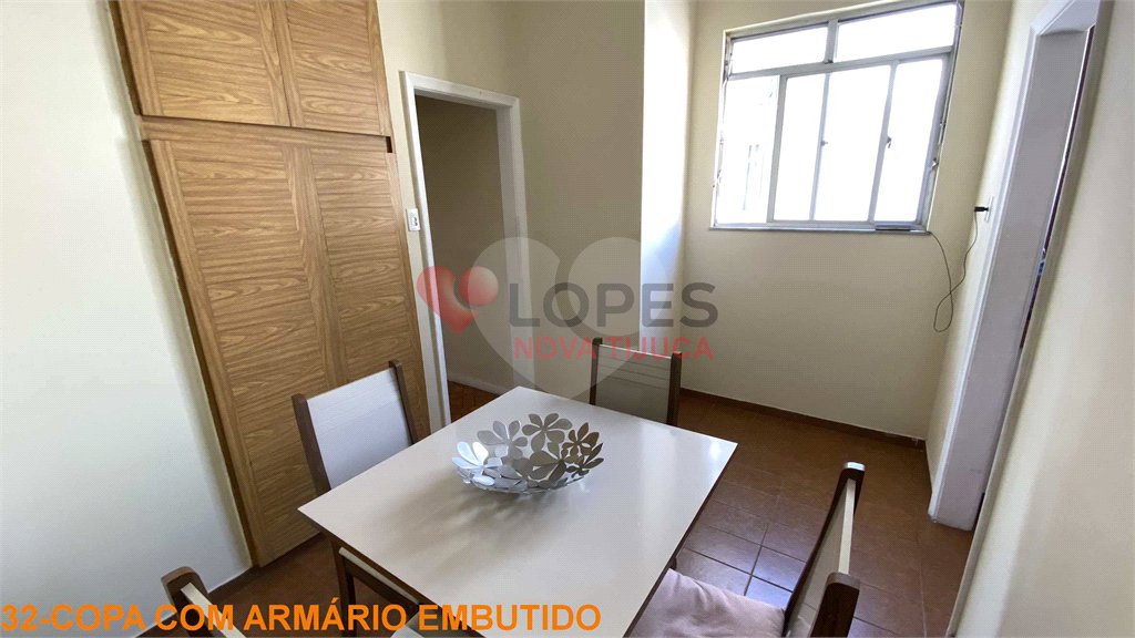 Apartamento à venda com 3 quartos, sendo 1 suíte, em Tijuca, Rio de Janeiro, RJ