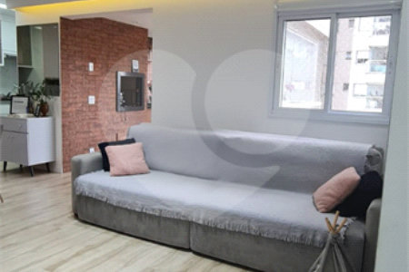 Apartamento à venda com 2 quartos, sendo 1 suíte,  em Barra Funda, São Paulo, SP