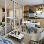 Apartamento à venda com 3 quartos, sendo 1 suíte, em Vila Clementino, São Paulo, SP