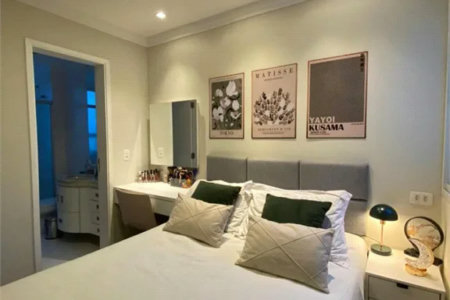 Apartamento à venda com 3 suítes em Vila Andrade, São Paulo, SP