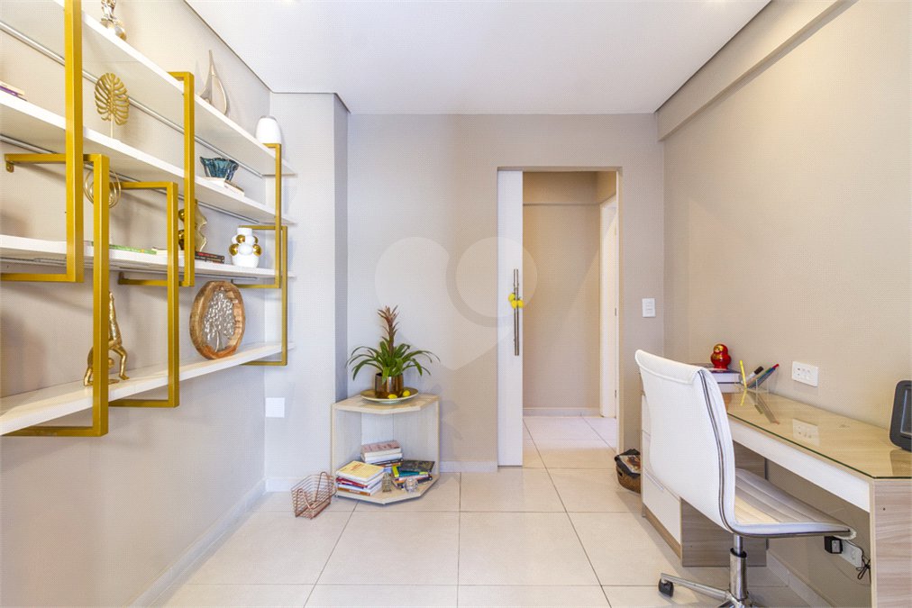 Apartamento à venda com 3 quartos em Campo Belo, São Paulo, SP