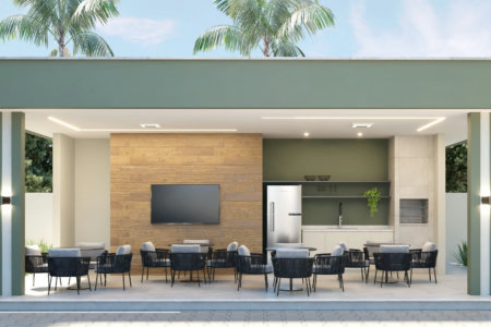 Residencial Solar Das Palmeiras II