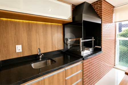 Apartamento à venda com 3 suítes em Jardim, Santo André, SP