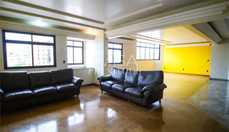 Apartamento à venda com 4 suítes no Centro, Sorocaba, SP