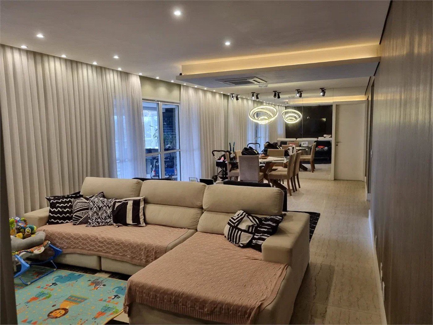 Apartamento à venda com 3 suítes em Jardim Arpoador, São Paulo, SP
