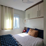Apartamento à venda com 2 quartos em Taboão, São Bernardo do Campo, SP