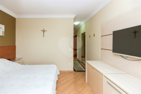 Apartamento à venda com 3 suítes em Vila Mascote, São Paulo, SP