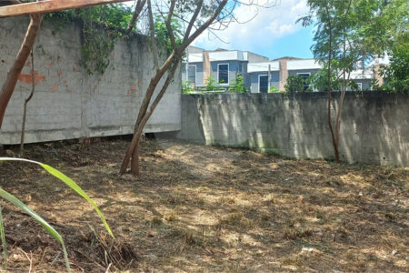 Terreno à venda no condomínio Residencial Camila, Rio de Janeiro - RJ