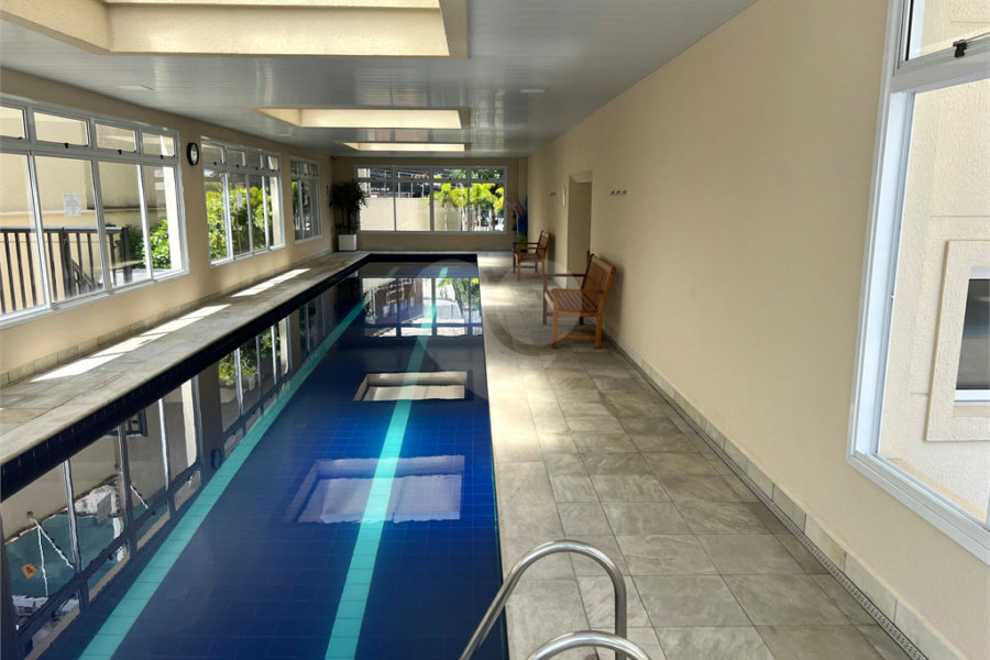 Cobertura à venda com 3 quartos, sendo 1 suíte, em Santana, São Paulo, SP