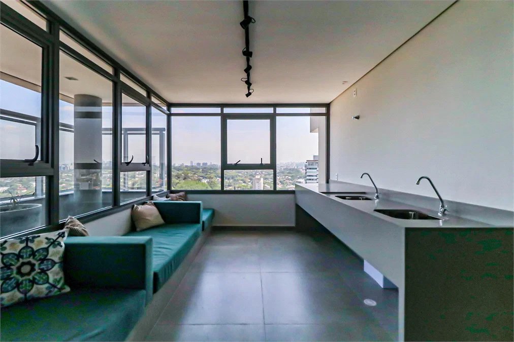 Apartamento para alugar com 1 quarto em Butantã, São Paulo, SP
