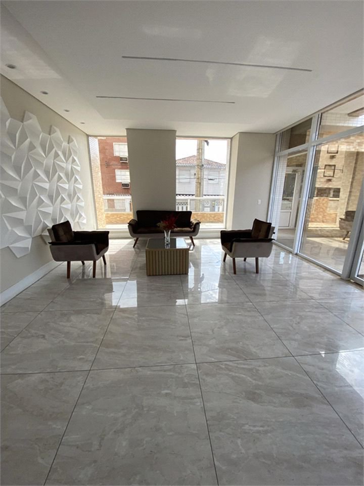 Apartamento Residencial à venda, Vila Valença, São Vicente - AP1065.