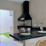 Casa à venda com 3 suítes no condomínio Celina Residencial, Atibaia - SP