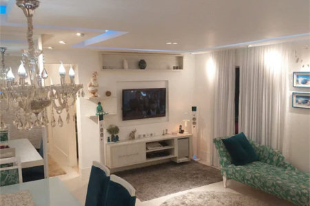 Apartamento à venda com 2 quartos, sendo 1 suíte, em Vila Suzana, São Paulo, SP