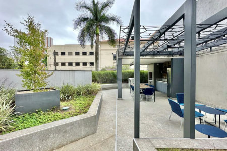 Studio mobiliado e equipado – Vila Mariana / Metrô Vila Mariana 22m2