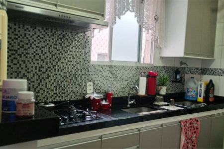Apartamento à venda com 2 quartos em Salto Ville, Salto, SP