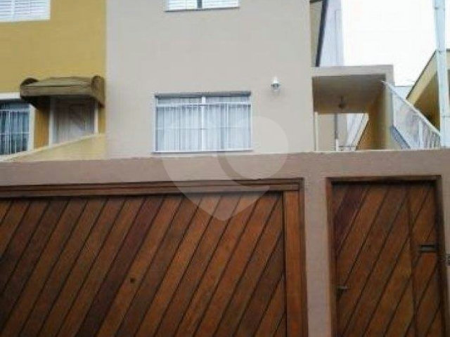 Sobrado à venda com 3 quartos em Freguesia do Ó, São Paulo, SP
