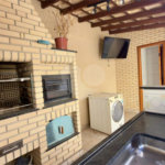 Casa à venda com 3 quartos, sendo 1 suíte, no condomínio Residencial Village Salermo, Sorocaba - SP