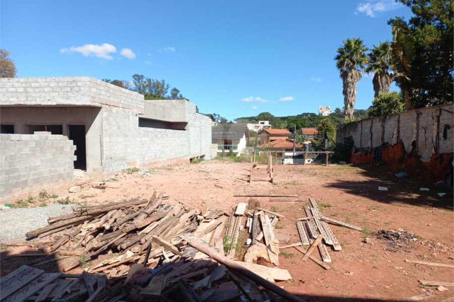 Terreno à venda em Jardim Floresta, São Paulo, SP