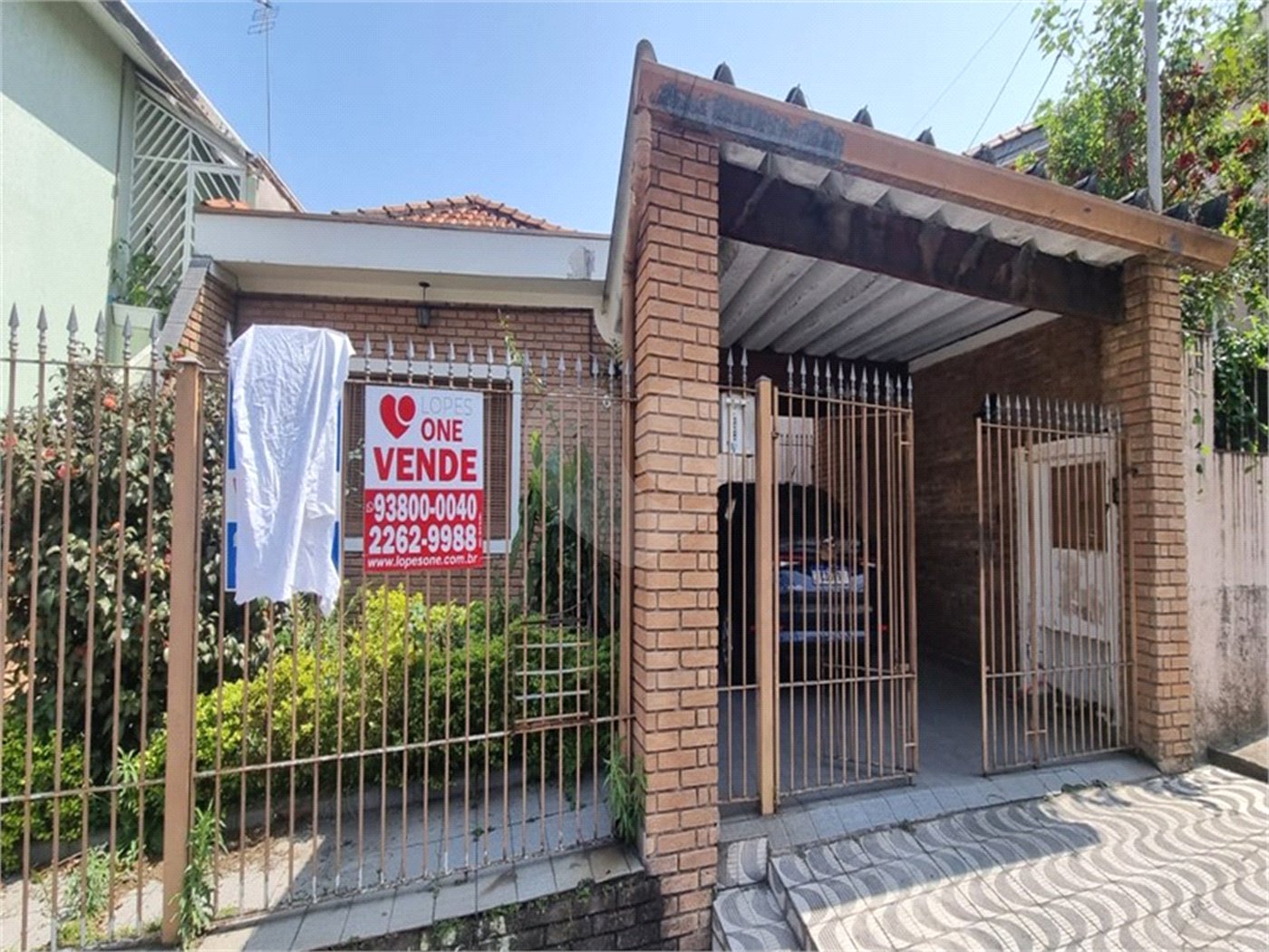 Casa Térrea à venda com 3 quartos em Santana, São Paulo, SP