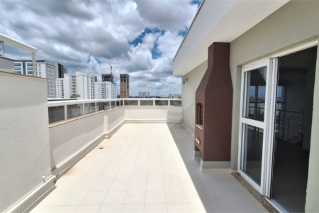 Apartamento à venda com 3 quartos, sendo 1 suíte,  em Parque Campolim, Sorocaba, SP
