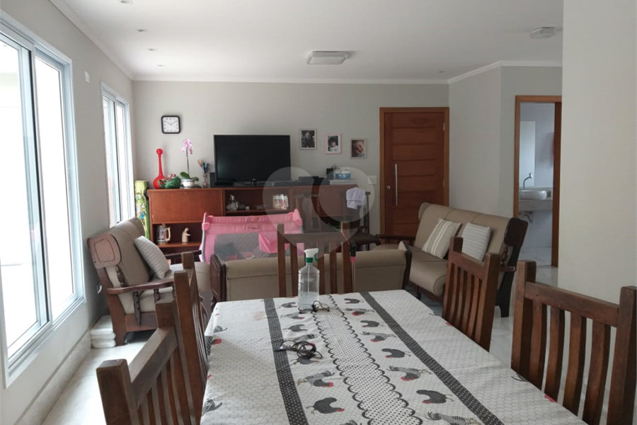 Sobrado à venda com 6 quartos, sendo 3 suítes, em Mandaqui, São Paulo, SP