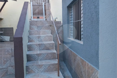 Casa à venda com 3 quartos em Vila Inácio, São Paulo, SP