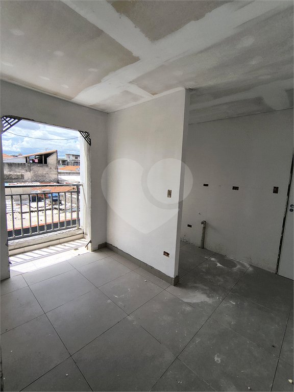 Apartamento à venda com 1 quarto em Vila Tolstoi, São Paulo, SP