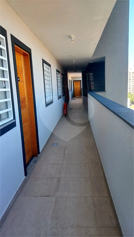 Apartamento à venda com 2 quartos em Parada Inglesa, São Paulo, SP