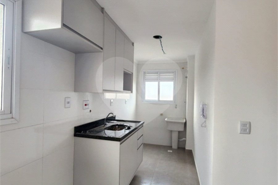 Apartamento à venda com 1 quarto em Vila Guilherme, São Paulo, SP
