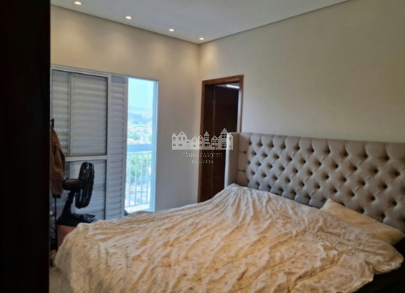 Apartamento à Venda no Centro de Bragança Paulista – 2 Dormitórios, 1 Suíte