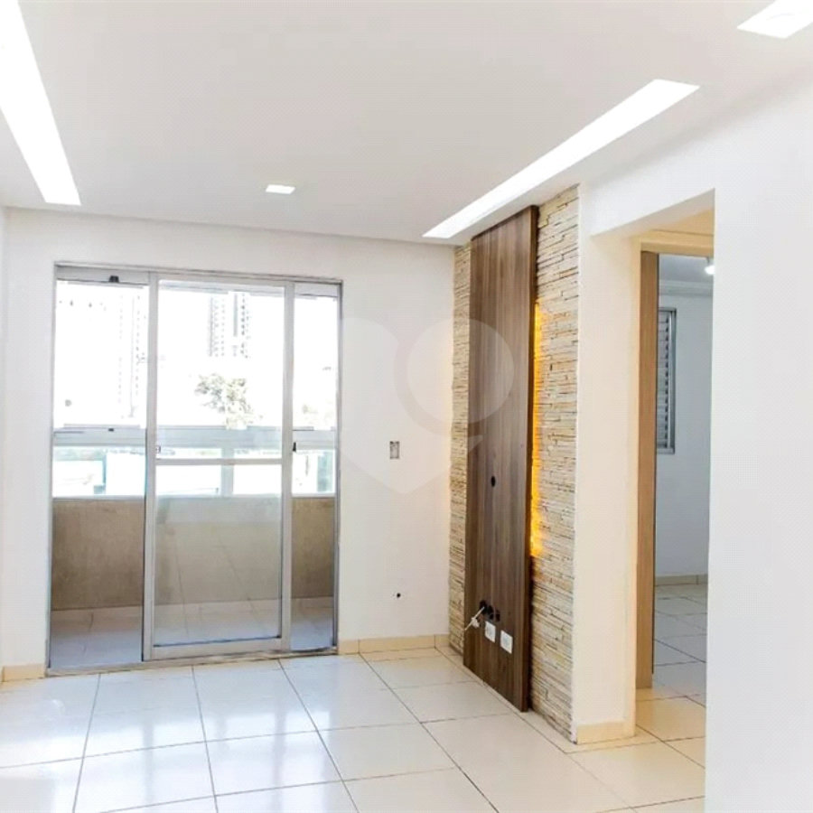 Apartamento à venda com 2 quartos em Vila São Pedro, Santo André, SP