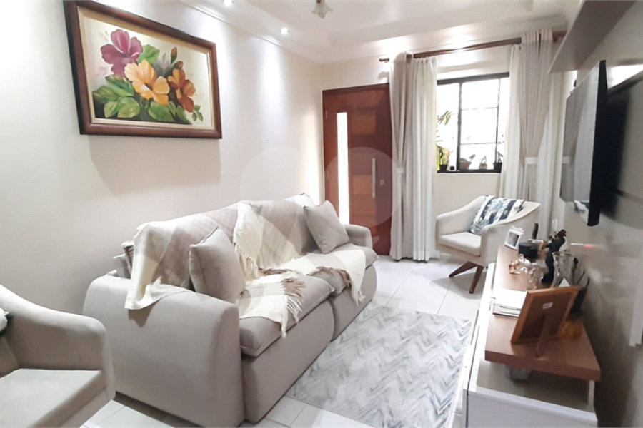 Sobrado à venda com 2 quartos em Vila Nova Mazzei, São Paulo, SP