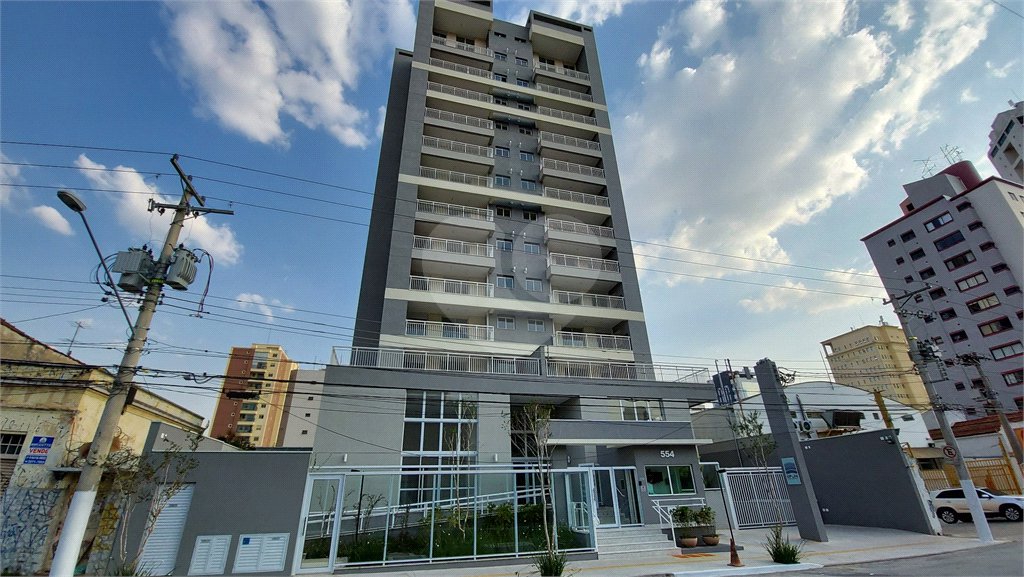 Apartamento à venda com 1 suíte em Santana, São Paulo, SP