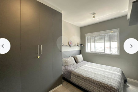 Apartamento à venda com 2 suítes em Barra Funda, São Paulo, SP