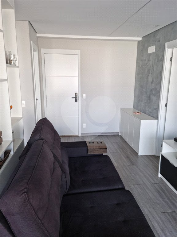 Apartamento à venda com 1 suíte em Vila Mariana, São Paulo, SP