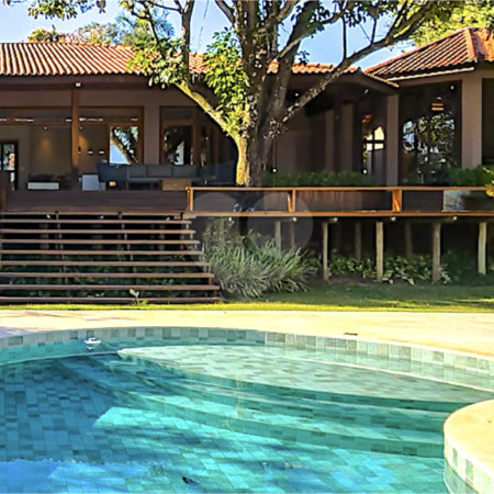 Casa à venda com 6 quartos, sendo 5 suítes,  no condomínio Lagos do Shanadu, Indaiatuba - SP