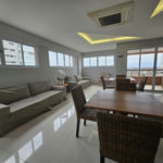 Apartamento com 1 dormitório, 45 m² - venda por R$ 670.000,00 ou aluguel por R$ 5.000,00/mês - Boqueirão - Santos/SP
