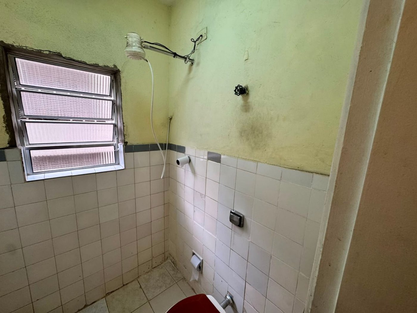 Apartamento com 1 dormitório à venda, 47 m² por R$ 330.000,00 - José Menino - Santos/SP
