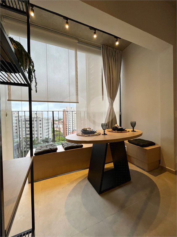 Apartamento para alugar com 1 suíte em Sumarezinho, São Paulo, SP