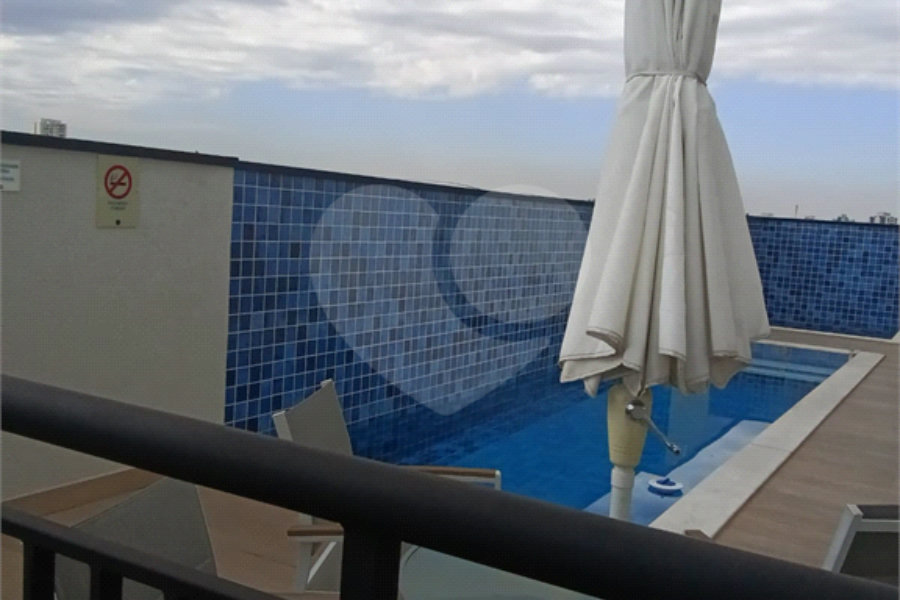 Apartamento à venda com 1 quarto em Parada Inglesa, São Paulo, SP