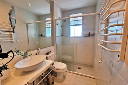 Apartamento com 3 dormitórios à venda, 181 m² por R$ 2.600.000,00 - Gonzaga - Santos/SP