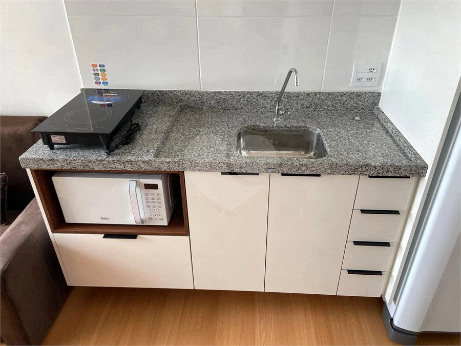 Apartamento para alugar com 1 quarto em BUTANTÃ, São Paulo, SP