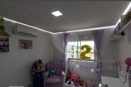 Apartamento à venda com 3 quartos, sendo 1 suíte, em Jardim Vazani, São Paulo, SP